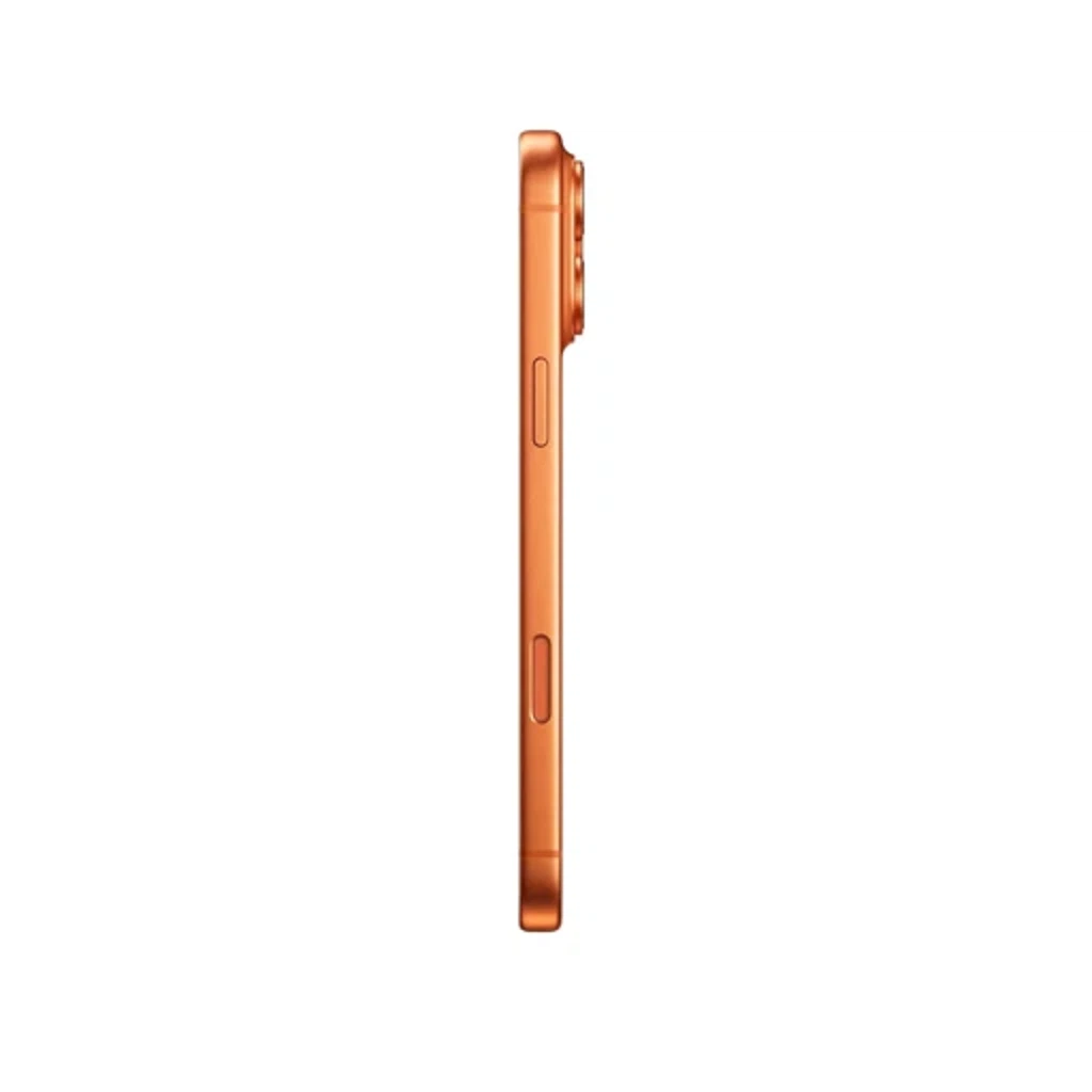 Смартфон Apple iPhone 17 Pro 256 GB Cosmic Orange (Оранжевый) eSIM